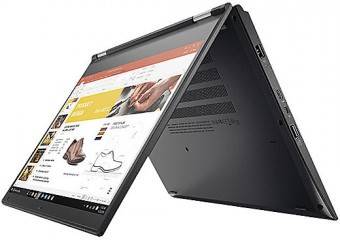 Lenovo Thinkpad Yoga 370 (20JH0025US) Laptop (Core i5 7th Gen/4 GB/128 GB SSD/Windows 10)