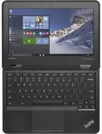 Lenovo Chromebook 11E (20GF0001US) Laptop (Celeron Quad Core/4 GB/16 GB SSD/Google Chrome)
