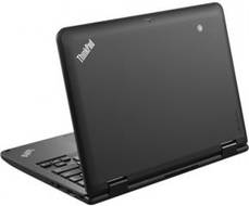 Lenovo Chromebook 11E (20GF0001US) Laptop (Celeron Quad Core/4 GB/16 GB SSD/Google Chrome)