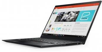 Lenovo Thinkpad X1 Carbon (20HR000DUS) Laptop (Core i5 7th Gen/8 GB/256 GB SSD/Windows 10)