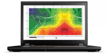 Lenovo Thinkpad P51 (20HH000GUS) Laptop (Core i7 7th Gen/8 GB/256 GB SSD/Windows 10/4 GB)