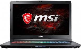 MSI GP72MVRX Leopard Pro 677 Laptop (Core i7 7th Gen/16 GB/512 GB SSD/Windows 10/3 GB)