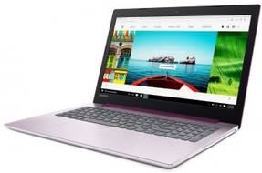 Lenovo Ideapad 320 (80XH01MJIH ) Laptop (Core i3 6th Gen/4 GB/1 TB/DOS)
