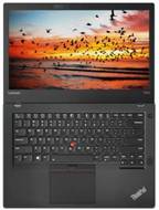 Lenovo Thinkpad T470 (20HES44K00) Laptop (Core i7 7th Gen/16 GB/512 GB SSD/Windows 10/2 GB)