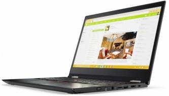 Lenovo Thinkpad Yoga 370 (20JJS2QQ00) Laptop (Core i5 7th Gen/8 GB/512 GB SSD/Windows 10)