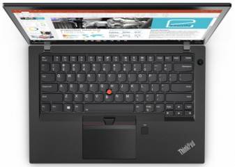 Lenovo Thinkpad T470S (20HGA0L0IG) Laptop (Core i5 7th Gen/8 GB/512 GB SSD/Windows 10)