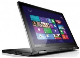 Lenovo Thinkpad Yoga (20DKA028IG) Laptop (Core i7 5th Gen/8 GB/1 TB 16 GB SSD/Windows 8 1)