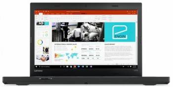Lenovo Thinkpad L470 (20J5A1CEIG) Laptop (Core i5 7th Gen/16 GB/256 GB SSD/Windows 10)