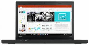 Lenovo Thinkpad L470 (20J5A1CEIG) Laptop (Core i5 7th Gen/16 GB/256 GB SSD/Windows 10)