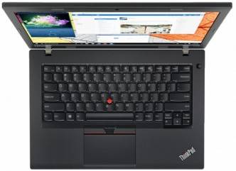 Lenovo Thinkpad L470 (20J5A1CEIG) Laptop (Core i5 7th Gen/16 GB/256 GB SSD/Windows 10)