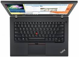 Lenovo Thinkpad L470 (20J5A1CEIG) Laptop (Core i5 7th Gen/16 GB/256 GB SSD/Windows 10)