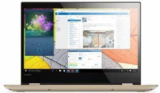Lenovo Yoga 520 (80X800YHIN) Laptop (Core i3 7th Gen/4 GB/1 TB/Windows 10/2 GB)