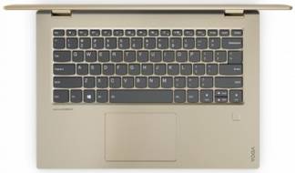 Lenovo Yoga 520 (80X800YHIN) Laptop (Core i3 7th Gen/4 GB/1 TB/Windows 10/2 GB)