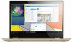 Lenovo Yoga 520 (80X800YHIN) Laptop (Core i3 7th Gen/4 GB/1 TB/Windows 10/2 GB)