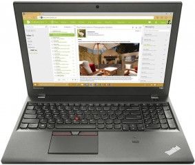 Lenovo Thinkpad T560 (20FH001SUS) Laptop (Core i5 6th Gen/4 GB/180 GB SSD/Windows 7) Price
