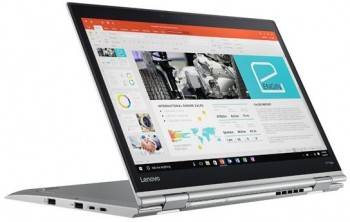 Lenovo Thinkpad Yoga X1 (20JF000MUS) Laptop (Core i7 7th Gen/16 GB/512 GB SSD/Windows 10)