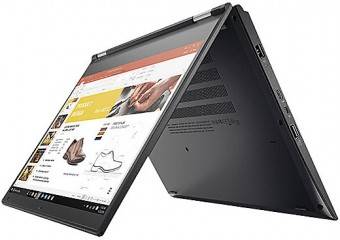 Lenovo Thinkpad Yoga 370 (20JH002FUS) Laptop (Core i7 7th Gen/8 GB/256 GB SSD/Windows 10)