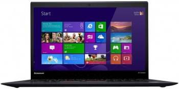 Lenovo Thinkpad X1 Carbon (20BS00BGUS) Ultrabook (Core i5 5th Gen/8 GB/256 GB SSD/Windows 7) Laptop