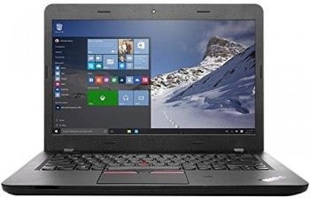 Lenovo Thinkpad E460 (20ET001BUS) Laptop (Core i7 6th Gen/8 GB/192 GB SSD/Windows 10/2 GB) Price