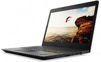 Lenovo Thinkpad E470 (20H1006GUS) Laptop (Core i3 6th Gen/4 GB/500 GB/Windows 10)