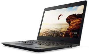 Lenovo Thinkpad E470 (20H1006GUS) Laptop (Core i3 6th Gen/4 GB/500 GB/Windows 10)