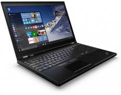 Lenovo Thinkpad P50 (20EN0013US) Laptop (Core i7 6th Gen/8 GB/500 GB/Windows 10/2 GB)