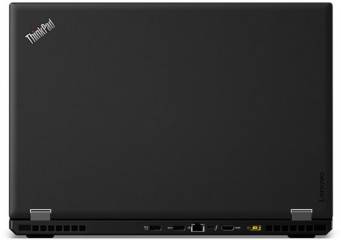 Lenovo Thinkpad P50 (20EN0013US) Laptop (Core i7 6th Gen/8 GB/500 GB/Windows 10/2 GB)