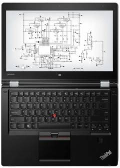 Lenovo Thinkpad P40 (20GRS01A03) Laptop (Core i7 6th Gen/16 GB/256 GB SSD/Windows 10)