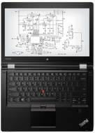 Lenovo Thinkpad P40 (20GRS01A03) Laptop (Core i7 6th Gen/16 GB/256 GB SSD/Windows 10)