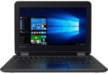 Lenovo N23 (80UR001FUS) Laptop (Celeron Dual Core/4 GB/32 GB SSD/Windows 10) Price