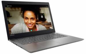Lenovo Ideapad 320 (80XV00LPIN) Laptop (AMD Dual Core A6/4 GB/1 TB/DOS)
