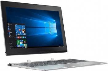 Lenovo Miix 320 (80XF00DFIN) Netbook (Atom Quad Core X5/4 GB/128 GB SSD/Windows 10)