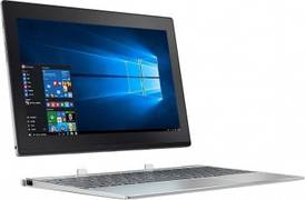Lenovo Miix 320 (80XF00DFIN) Netbook (Atom Quad Core X5/4 GB/128 GB SSD/Windows 10) Laptop