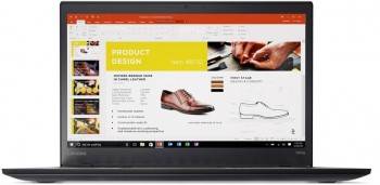 Lenovo Thinkpad T470S (20JS0015US) Laptop (Core i5 6th Gen/8 GB/256 GB SSD/Windows 10)