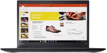 Lenovo Thinkpad T470S (20JS0015US) Laptop (Core i5 6th Gen/8 GB/256 GB SSD/Windows 10)