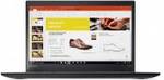 Lenovo Thinkpad T470S (20JS0015US) Laptop (Core i5 6th Gen/8 GB/256 GB SSD/Windows 10)