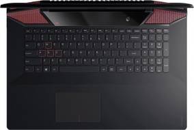 Lenovo Ideapad Y700 (80NV00W4US) Laptop (Core i7 6th Gen/16 GB/1 TB 256 GB SSD/Windows 10/4 GB)