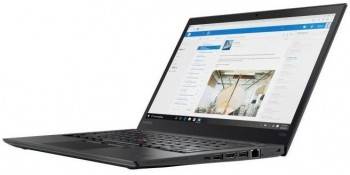 Lenovo Thinkpad T470S (20JS0004US) Laptop (Core i7 6th Gen/8 GB/256 GB SSD/Windows 7)