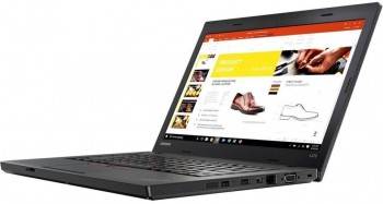 Lenovo Thinkpad L470 (20JU0009US) Laptop (Core i5 6th Gen/8 GB/180 GB SSD/Windows 10)