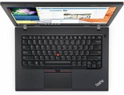 Lenovo Thinkpad L470 (20JU0009US) Laptop (Core i5 6th Gen/8 GB/180 GB SSD/Windows 10)