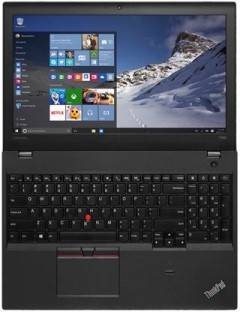 Lenovo Thinkpad T560 (20FH001RUS) Laptop (Core i5 6th Gen/8 GB/256 GB SSD/Windows 7)