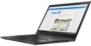 Lenovo Thinkpad T470S (20JS0014US) Laptop (Core i5 6th Gen/4 GB/128 GB SSD/Windows 10)