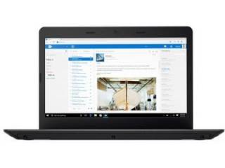 Lenovo Thinkpad E475 (20H40006US) Laptop (AMD Dual Core A6/4 GB/500 GB/Windows 10)