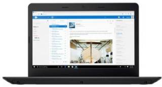 Lenovo Thinkpad E475 (20H40006US) Laptop (AMD Dual Core A6/4 GB/500 GB/Windows 10)