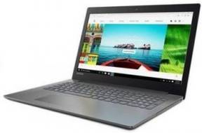 Lenovo Ideapad 320 (80XV00YDIN) Laptop (AMD Dual Core A9/8 GB/1 TB/DOS/2 GB)