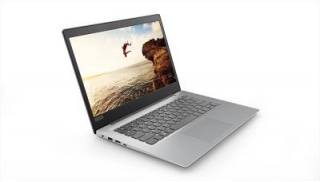 Lenovo Ideapad 120 (81A500E1IN)  Laptop (Pentium Quad Core/4 GB/1 TB/Windows 10)