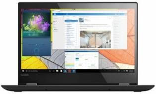 Lenovo Yoga 520 (80X800Q6IN) Laptop (Core i3 7th Gen/4 GB/1 TB/Windows 10)