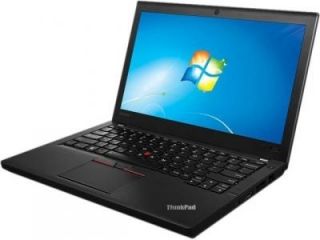 Lenovo Thinkpad X260 (20F6006HUS) Laptop (Core i5 6th Gen/8 GB/180 GB SSD/Windows 7) Price