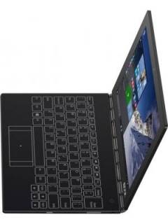 Lenovo Yoga Book YB1-91L (ZA160015IN) Laptop (Atom Quad Core X5/4 GB/64 GB SSD/Windows 10)