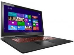 Lenovo Ideapad Y70 Touch (80DU00F5US) Laptop (Core i7 4th Gen/8 GB/1 TB 8 GB SSD/Windows 8 1/2 GB)